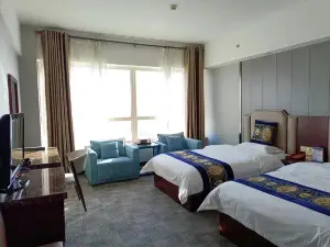 Otog Qianqi Tianheng Hotel