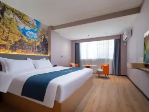 Yongzhou Wangjiang Hotel (Lingling Gucheng Branch)