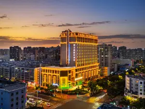 雲鼎インターナショナルホテル 武威（市博物館）