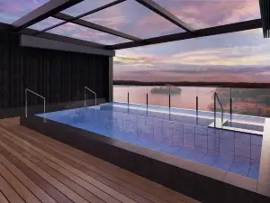 Ooedo Onsen Monogatari Premium Shima Saichoraku