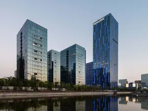 노보텔 닝보 이스트