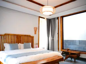 Zibo Zhonghaoyu Youyougu Homestay