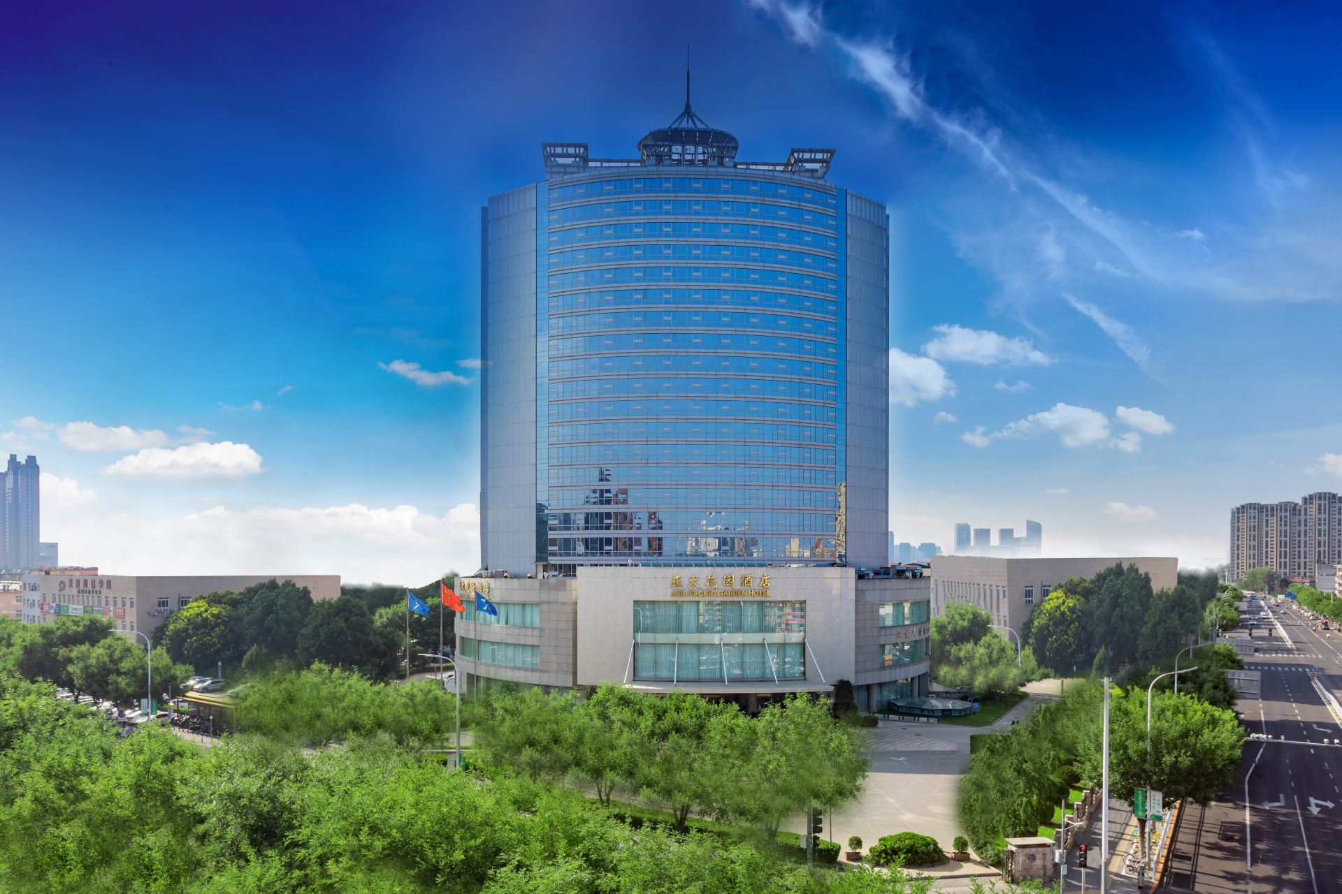 hotel overview picture