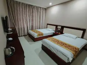Akqi Mingyuelou Hotel