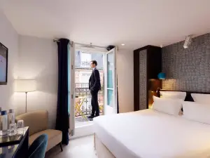 Hotel Eden Paris Porte de Versailles