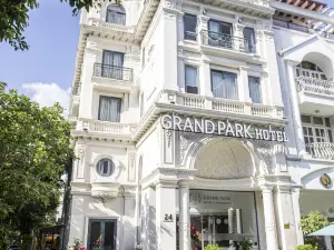 Grand Park Hotel & Apartment Phu My Hung