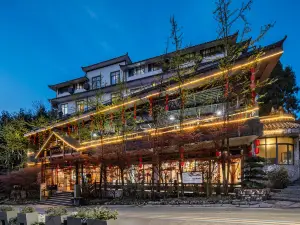 Shifang Shili Zhifeng Hotel (Zhongdingsi)