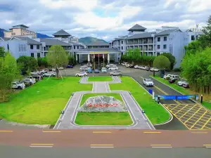 欒川伊水灣大酒店