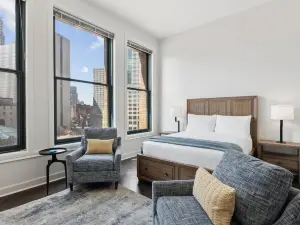 Placemakr Downtown Pittsburgh