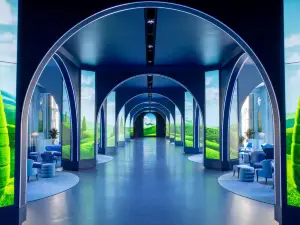 グランド マジック  ホテル マルヌ ラ ヴァレ