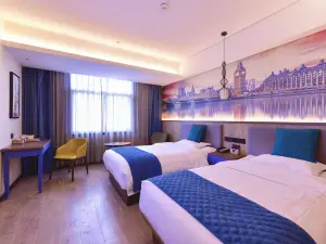 美豪エジィ(EZZI)ホテル（楡林米脂）