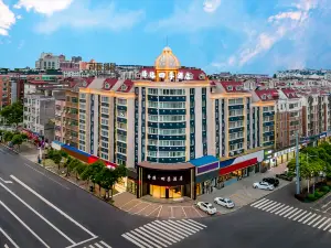 Yilu·Four Seasons Hotel （Pengtai Department Store,Jinhui Middle Road Yichun Gao'an City ）