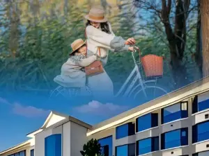 愛尚sea花園海景飯店（北戴河老虎石公園店）