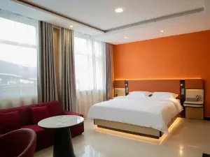 Zhangjiachuan Donglaiya Hotel