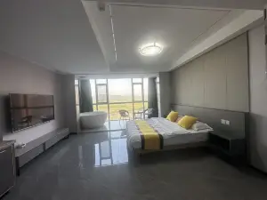Dandong Luyizhuang Yuan girl's hot spring homestay