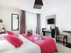 Appart Hotel Odalys City Marseille le Dôme