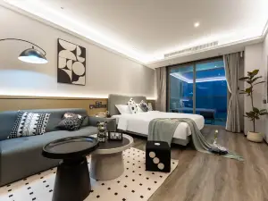 嵊泗海上海繁花公寓飯店