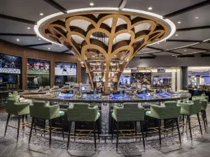 哈拉斯拉斯維加斯娛樂場度假酒店