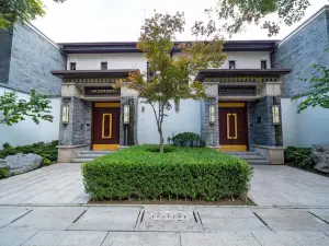 Ting Fengyue  Hot spring hotel