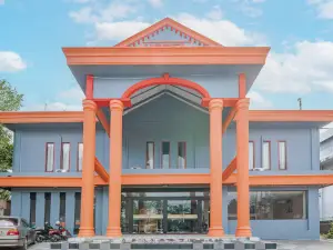 Collection O Olgaria Hotel Near Living World Pekanbaru