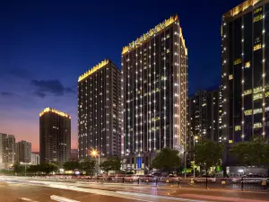 Luoyang Fumei Hotel (Mudan Plaza Wanda Branch)