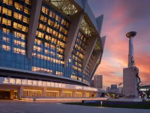 上海奧林匹克俱樂部麗笙飯店