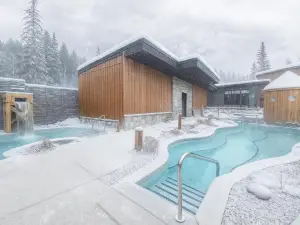 Everwild Nordic Spa & Hotel