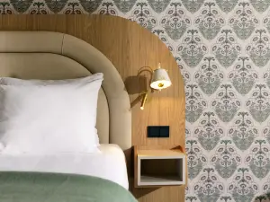 반 데르 발크 호텔 볼렌담