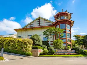 Daweishan Jinjiang Resort Hotel Yunnan
