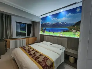 Yulin Hengshan Jinghuafu Hotel