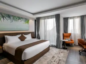 Zara Garden Hotel and Apartments