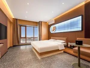 Wangyue Qingcheng Hotel (Haxi High-speed Railway Station)