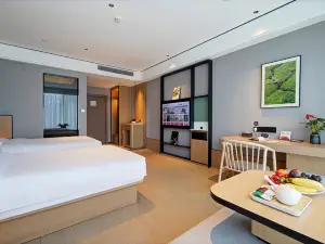 Thank Inn Chain Hotel (Lüliang Liulin Xuejiawan Road Beidajie Kou Branch)