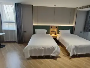 Qingmu Boutique Hotel (Ma'anshan Hanshan Wangmei Road Branch)