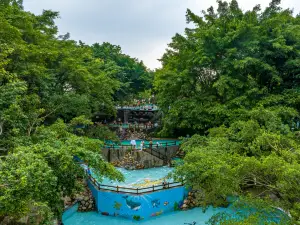 Emei Mountain Hot Spring Hotel Lingxiu hot spring