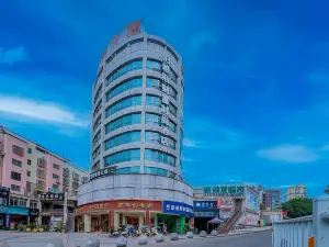 Boyasi Fortune Fashion Hotel (Xiangzhou Cultural Square)