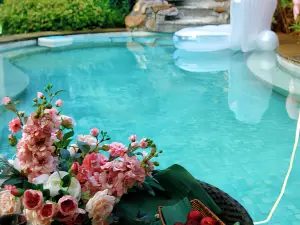 Shaoshan Love Shaoshan Talk · Mountain Scenery Courtyard Resort Garden B&B