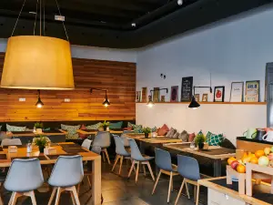 TOC巴塞羅那旅館