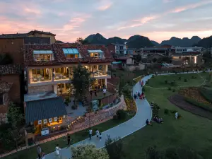 Wild House Villa Sunset Lake View Coffee Designer Hotel