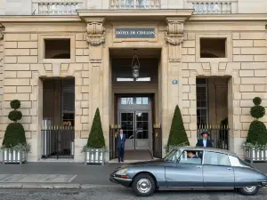 Hôtel de Crillon A Rosewood Hotel