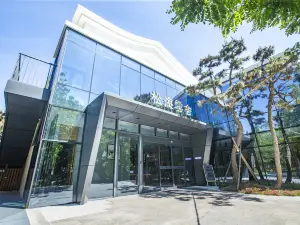 日照松海雲舍