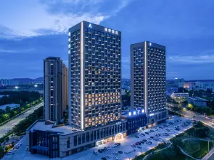 Bajiaowan International Convention Center Of YanTai Manting Hotel