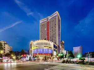 Floral · King Royal Hotel YunFu City