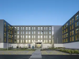Aloft Aberdeen Teca