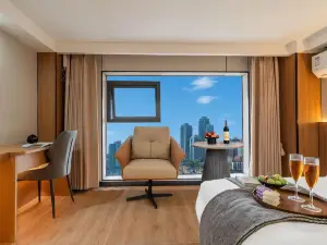 Xingchenli Smart Cinema Hotel (Zhongxian Sugong Garden Store)