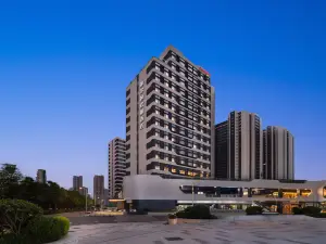 Hampton by Hilton Qingdao Jinshatan