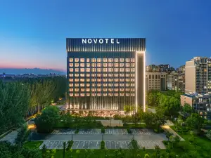 銀川滙融諾富特飯店