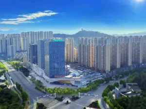 City Comfort Inn Hotel (Shiyan High-Speed Railway Wanda Plaza)