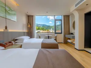 Jiuhua Mountain Hemu No.2 Courtyard (Mountain Store)