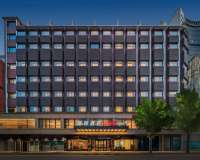 城際上海外灘南京路步行街飯店(Intercity Hotel Shanghai Nanjing Road Pedestrian Street The Bund)